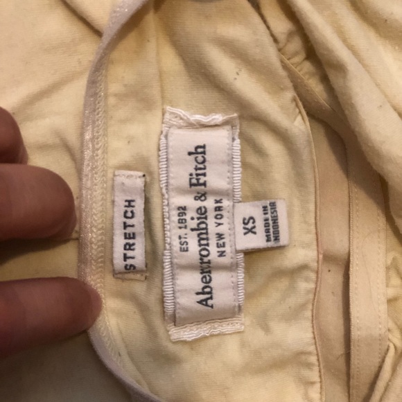 Abercrombie and Fitch - Picture 6 of 8